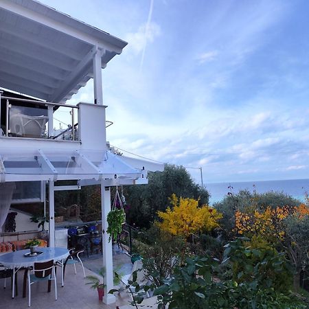 Villa Panorama, Now A Smart Home Скала-Каллирахис Экстерьер фото