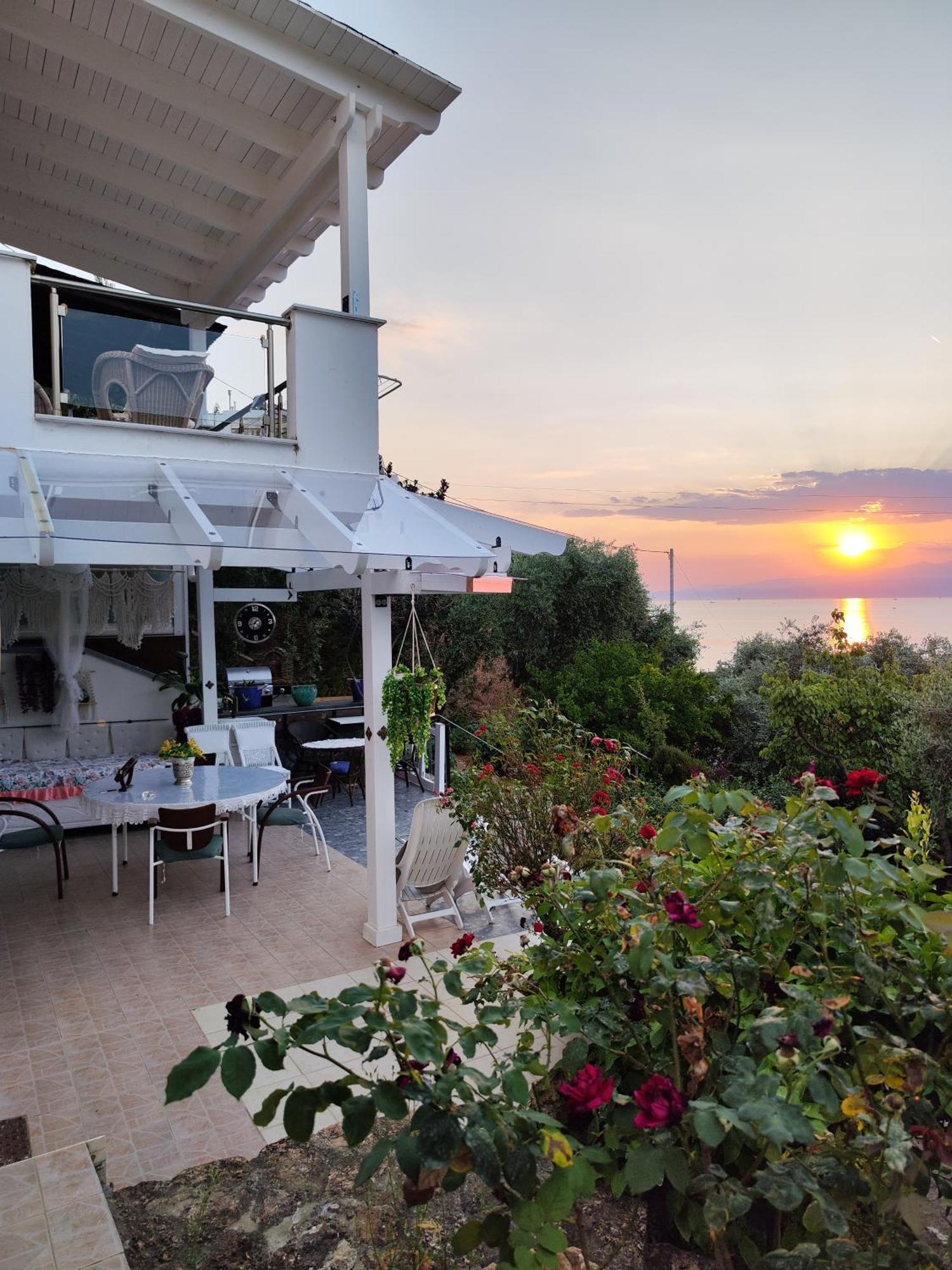 Villa Panorama, Now A Smart Home Скала-Каллирахис Экстерьер фото