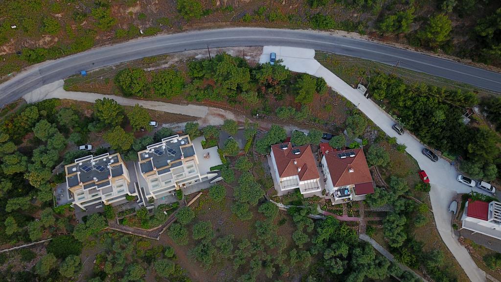 Villa Panorama, Now A Smart Home Скала-Каллирахис Экстерьер фото